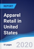 Apparel Retail in United States- Product Image