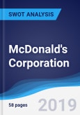 McDonald's Corporation - Strategy, SWOT and Corporate Finance Report- Product Image
