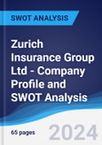 Zurich Insurance Group Ltd - Company Profile and SWOT Analysis- Product Image