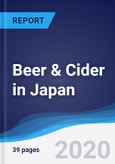 Beer & Cider in Japan- Product Image