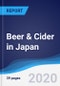 Beer & Cider in Japan - Product Image