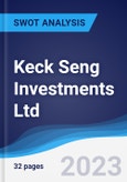 Keck Seng Investments (Hong Kong) Ltd - Strategy, SWOT and Corporate Finance Report- Product Image
