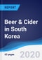 Beer & Cider in South Korea - Product Image