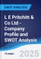 L E Pritchitt & Co Ltd - Company Profile and SWOT Analysis - Product Thumbnail Image