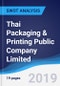 Thai Packaging & Printing Public Company Limited - Strategy, SWOT and Corporate Finance Report - Product Thumbnail Image