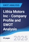 Lithia Motors Inc - Company Profile and SWOT Analysis - Product Thumbnail Image