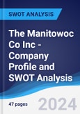 The Manitowoc Co Inc - Company Profile and SWOT Analysis- Product Image