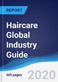 Haircare Global Industry Guide 2015-2024- Product Image