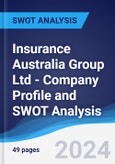 Insurance Australia Group Ltd - Company Profile and SWOT Analysis- Product Image