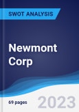 Newmont Corp - Strategy, SWOT and Corporate Finance Report- Product Image