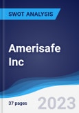 Amerisafe Inc - Strategy, SWOT and Corporate Finance Report- Product Image