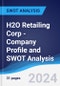 H2O Retailing Corp - Company Profile and SWOT Analysis - Product Thumbnail Image