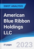 American Blue Ribbon Holdings LLC - Strategy, SWOT and Corporate Finance Report- Product Image