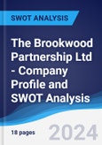 The Brookwood Partnership Ltd - Company Profile and SWOT Analysis- Product Image