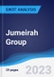 Jumeirah Group - Strategy, SWOT and Corporate Finance Report - Product Thumbnail Image