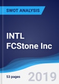 INTL FCStone Inc - Strategy, SWOT and Corporate Finance Report- Product Image