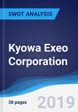 Kyowa Exeo Corporation - Strategy, SWOT and Corporate Finance Report- Product Image