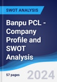 Banpu PCL - Company Profile and SWOT Analysis- Product Image
