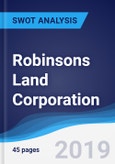 Robinsons Land Corporation - Strategy, SWOT and Corporate Finance Report- Product Image