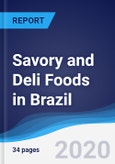 Savory and Deli Foods in Brazil- Product Image
