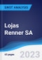 Lojas Renner SA - Strategy, SWOT and Corporate Finance Report - Product Thumbnail Image