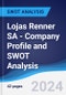 Lojas Renner SA - Company Profile and SWOT Analysis - Product Thumbnail Image