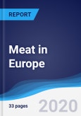 Meat in Europe- Product Image