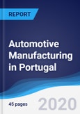 Automotive Manufacturing in Portugal- Product Image