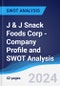 J & J Snack Foods Corp - Company Profile and SWOT Analysis - Product Thumbnail Image