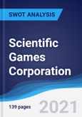 Scientific Games Corporation - Strategy, SWOT and Corporate Finance Report- Product Image