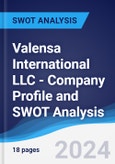 Valensa International LLC - Company Profile and SWOT Analysis- Product Image
