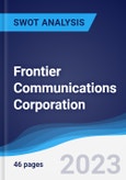 Frontier Communications Corporation - Strategy, SWOT and Corporate Finance Report- Product Image