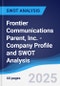 Frontier Communications Parent, Inc. - Company Profile and SWOT Analysis - Product Thumbnail Image