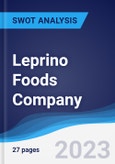Leprino Foods Company - Strategy, SWOT and Corporate Finance Report- Product Image