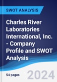Charles River Laboratories International, Inc. - Company Profile and SWOT Analysis- Product Image