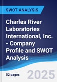 Charles River Laboratories International, Inc. - Company Profile and SWOT Analysis- Product Image