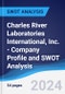Charles River Laboratories International, Inc. - Company Profile and SWOT Analysis - Product Thumbnail Image