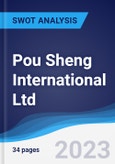 Pou Sheng International (Holdings) Ltd - Strategy, SWOT and Corporate Finance Report- Product Image