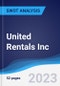 United Rentals Inc - Strategy, SWOT and Corporate Finance Report - Product Thumbnail Image