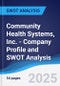 Community Health Systems, Inc. - Company Profile and SWOT Analysis - Product Thumbnail Image