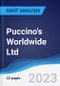Puccino's Worldwide Ltd - Strategy, SWOT and Corporate Finance Report - Product Thumbnail Image