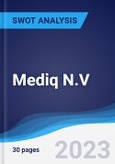 Mediq N.V. - Strategy, SWOT and Corporate Finance Report- Product Image