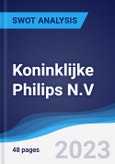 Koninklijke Philips N.V. - Strategy, SWOT and Corporate Finance Report- Product Image