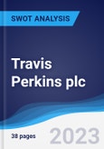 Travis Perkins plc - Strategy, SWOT and Corporate Finance Report- Product Image