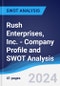 Rush Enterprises, Inc. - Company Profile and SWOT Analysis - Product Thumbnail Image