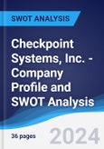 Checkpoint Systems, Inc. - Company Profile and SWOT Analysis- Product Image