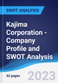 Kajima Corporation - Company Profile and SWOT Analysis- Product Image
