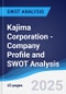 Kajima Corporation - Company Profile and SWOT Analysis - Product Thumbnail Image