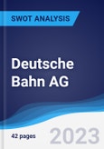 Deutsche Bahn AG - Strategy, SWOT and Corporate Finance Report- Product Image