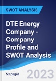 DTE Energy Company - Company Profile and SWOT Analysis- Product Image